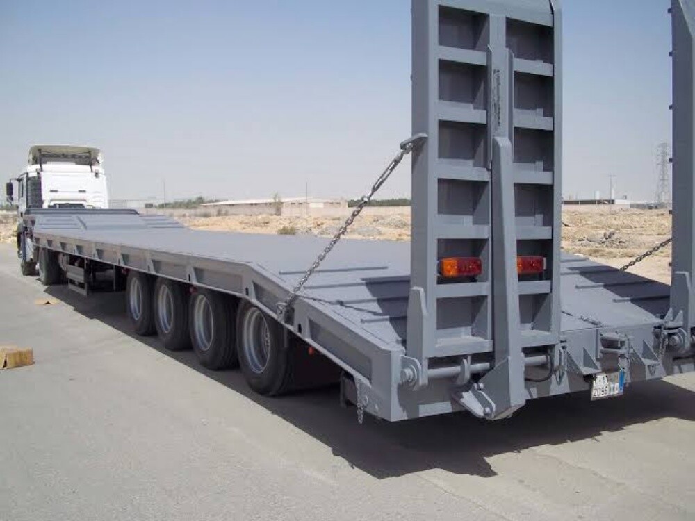 Heavy Lifting & Transport Services - 3
