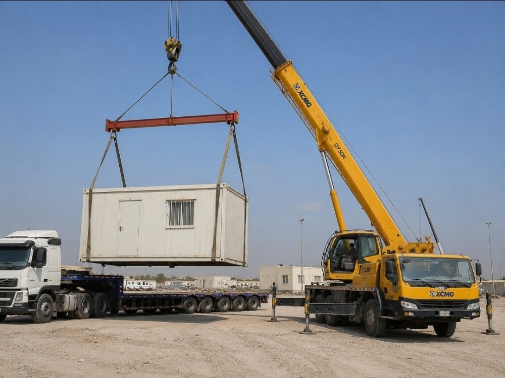 Heavy Lifting & Transport Services - 6