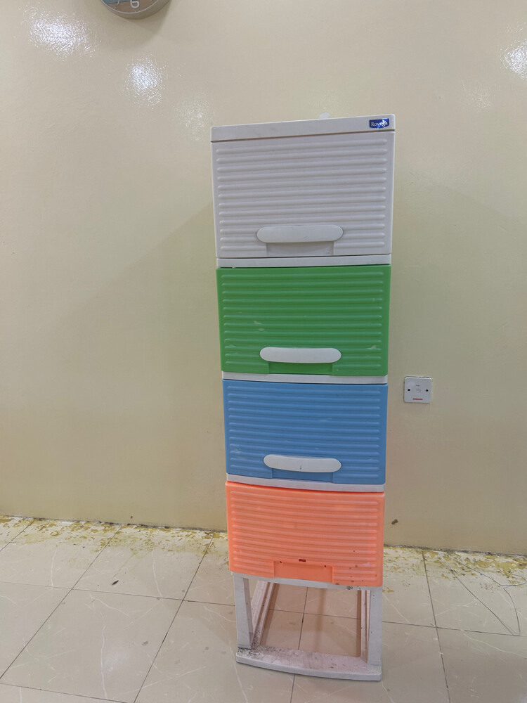 cupboard - 1