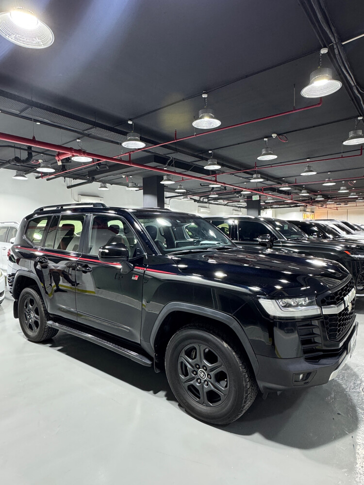 جي ار 2023 اسود - 4