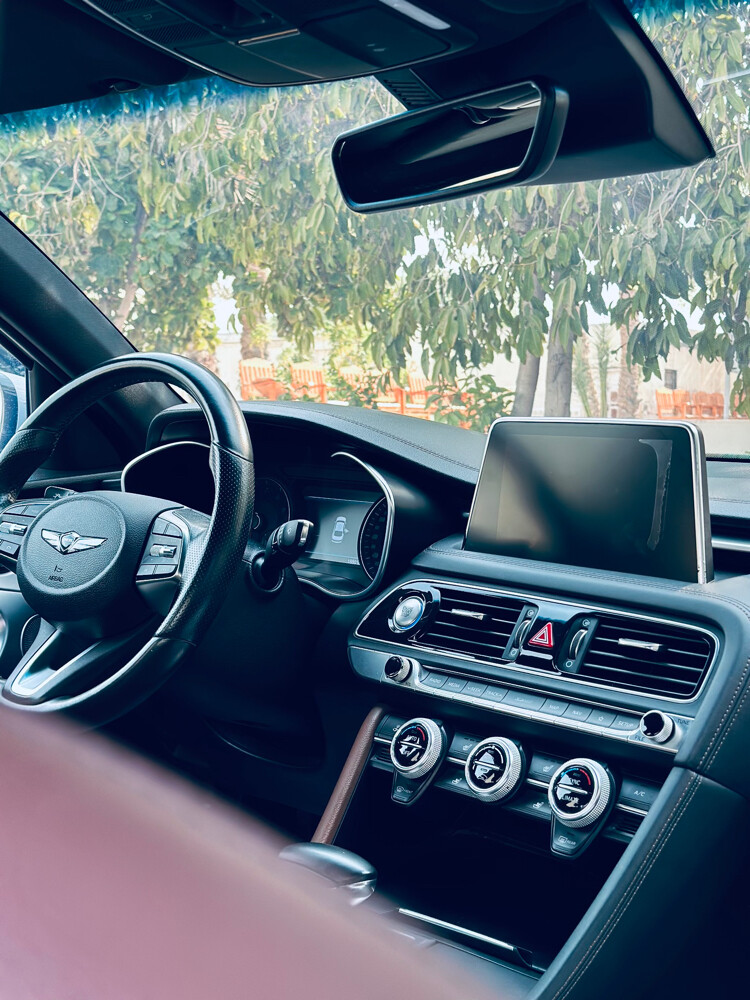 Genesis G70 2019 - 10