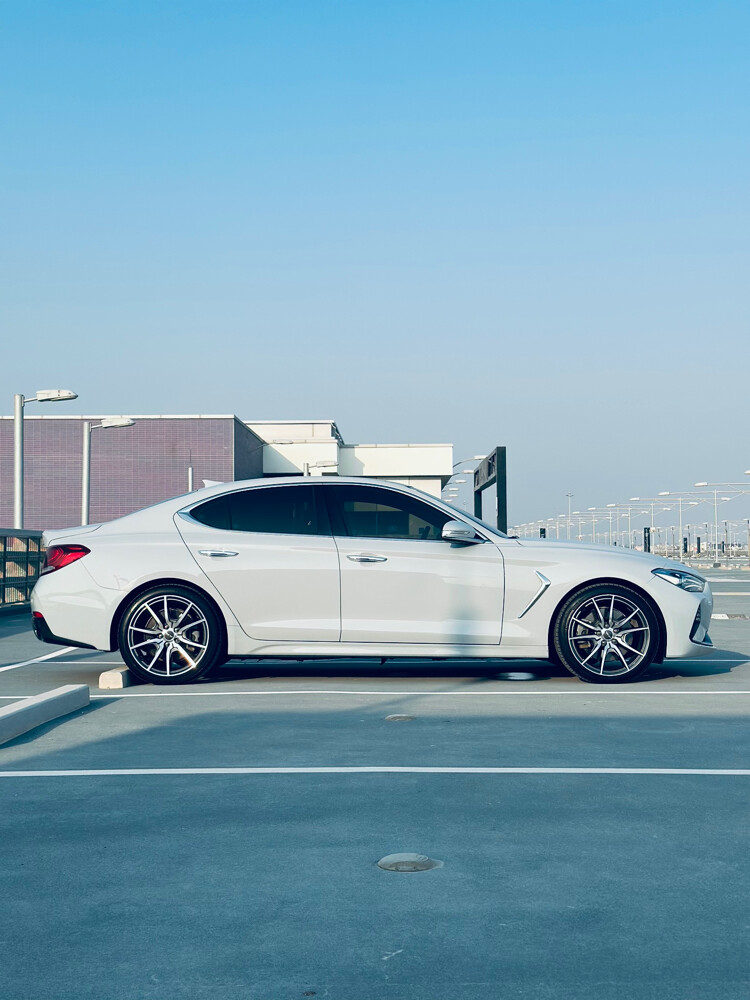 Genesis G70 2019 - 2