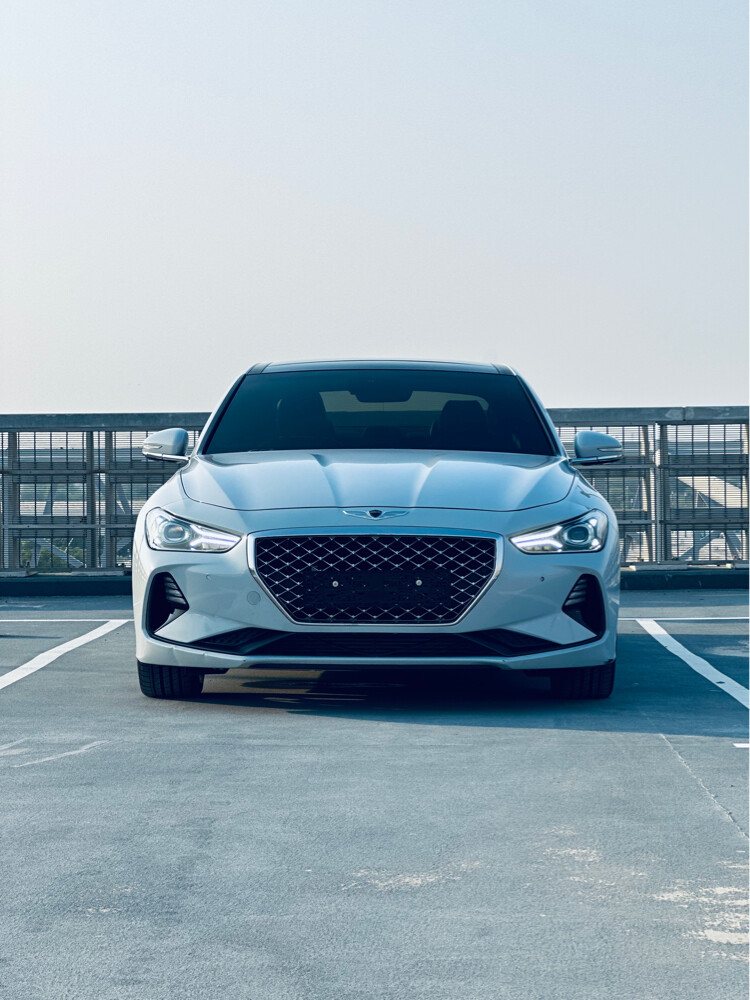 Genesis G70 2019 - 1