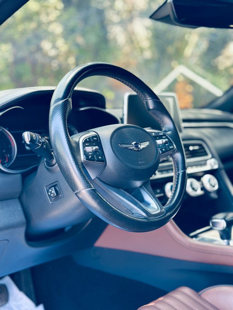 Genesis G70 2019 - 13