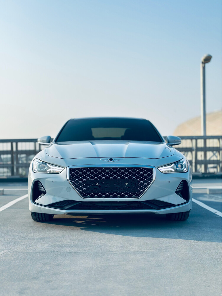 Genesis G70 2019 - 5