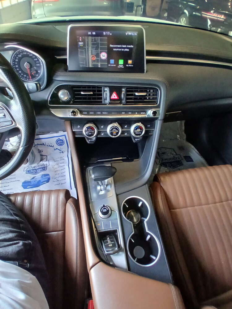 Genesis G70 2019 - 7