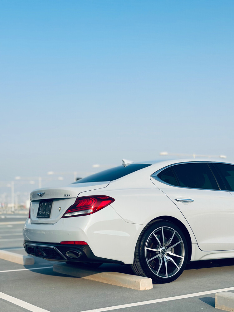 Genesis G70 2019 - 4