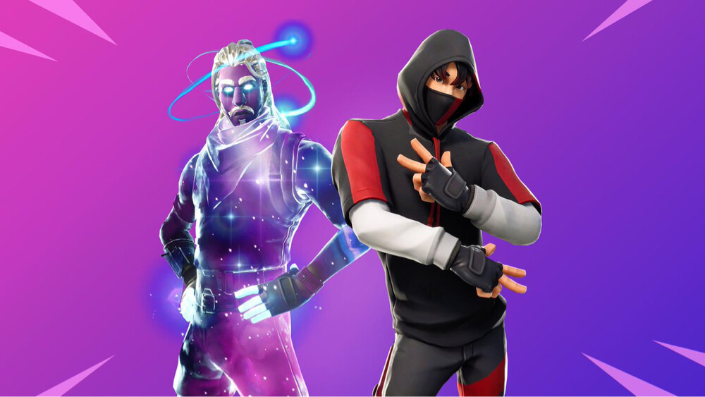 Very Rare Fortnite account - 1