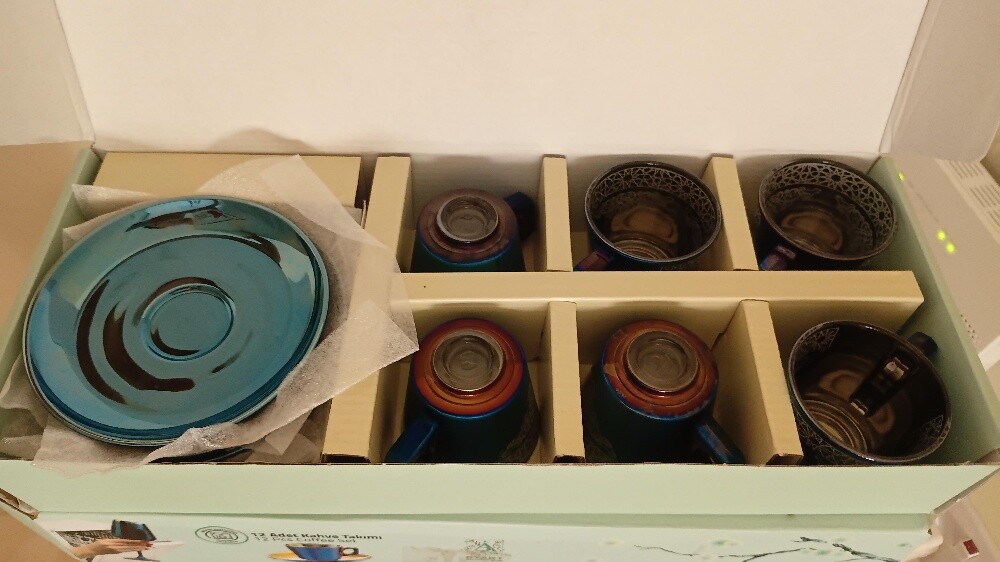for coffee - 1