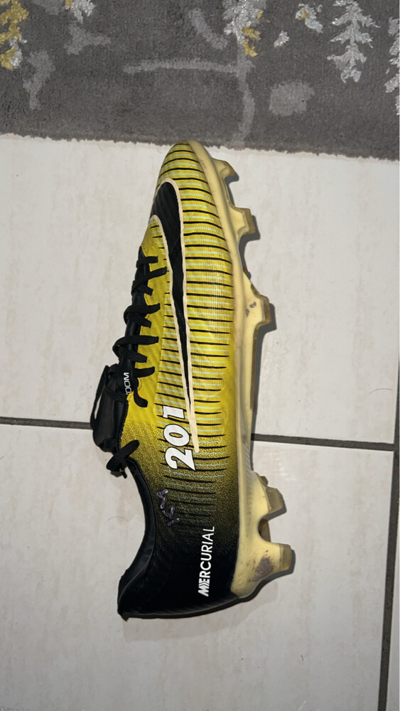 nike air zoom mercurial  - 4