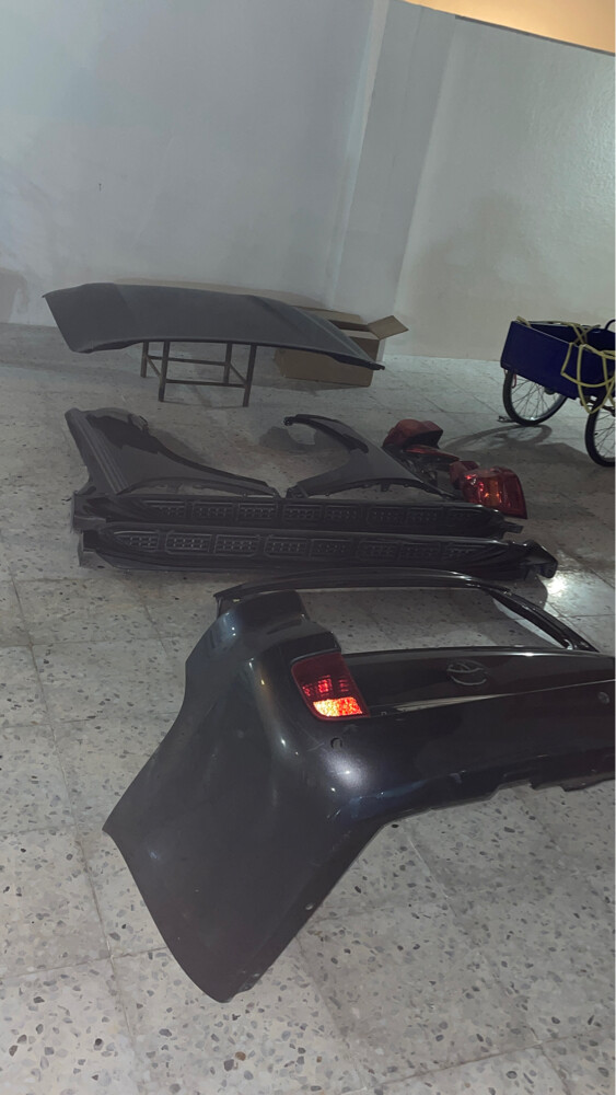 قطع خارجية جي اكس ار ليميتد - 4