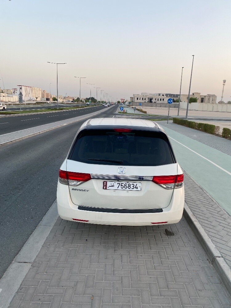 هوندا اودسي ٢٠١٦ - 4