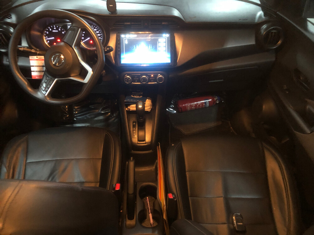 Nissan Kicks  - 7