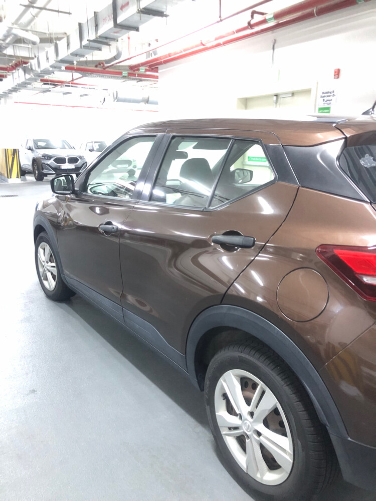Nissan Kicks  - 6