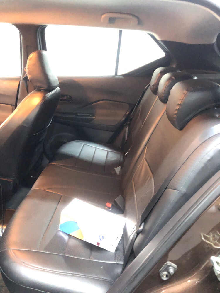 Nissan Kicks  - 3