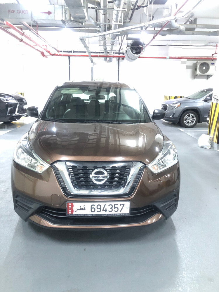 Nissan Kicks  - 2
