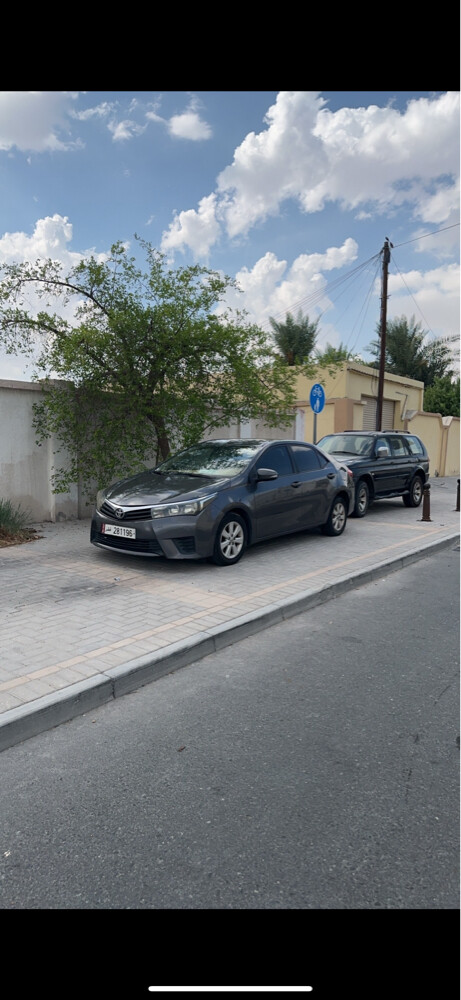 كورولا 2015 - 1