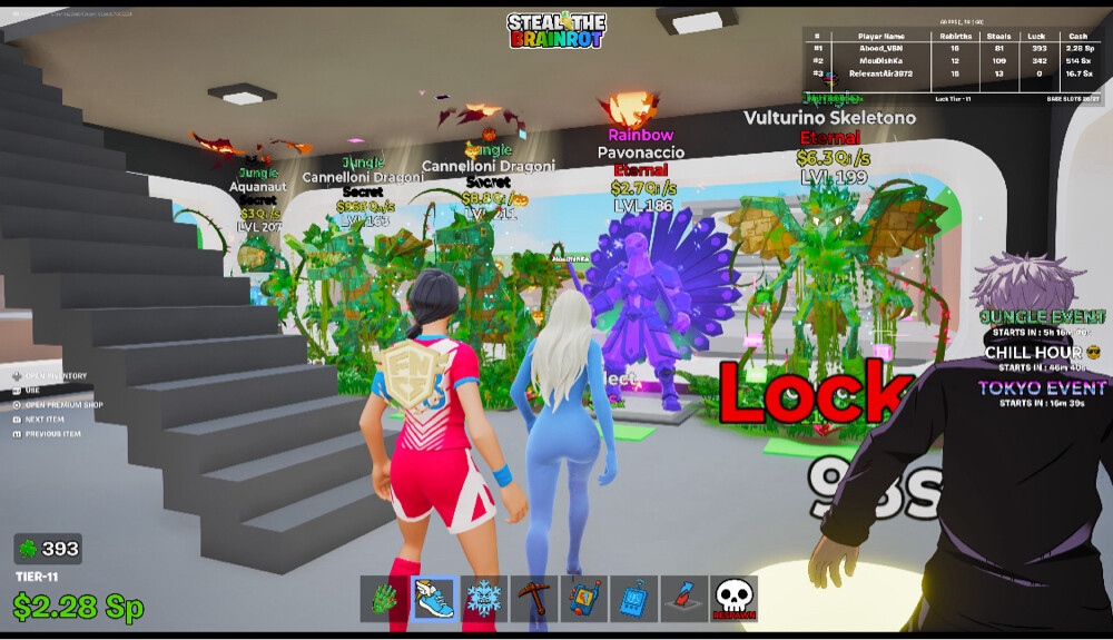 اغراض ماب سرقه فورتنايت - 3