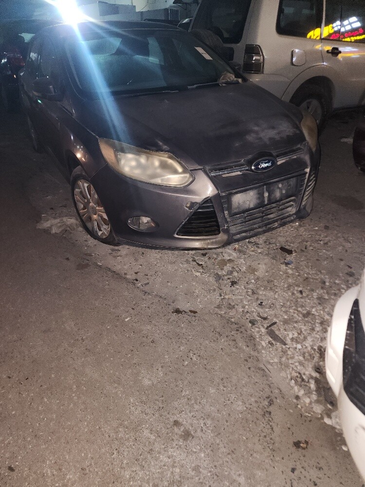 Ford focus all parts available - 2