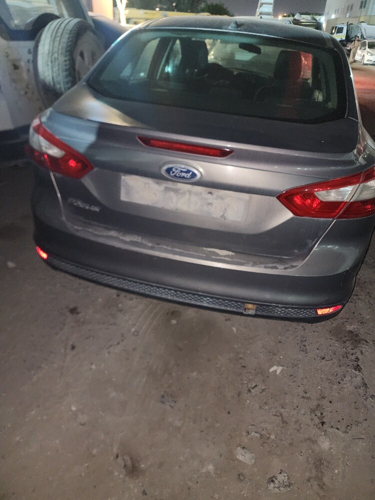 Ford focus all parts available - 1