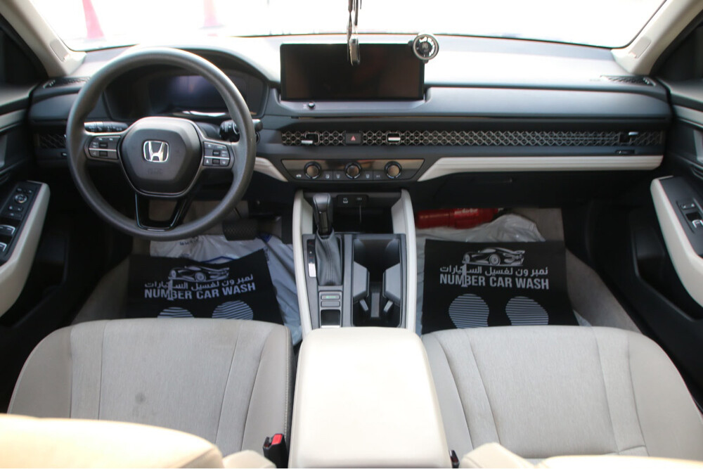 2024 Honda accord  - 7