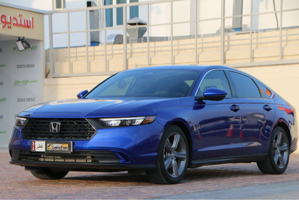 2024 Honda accord  - 4