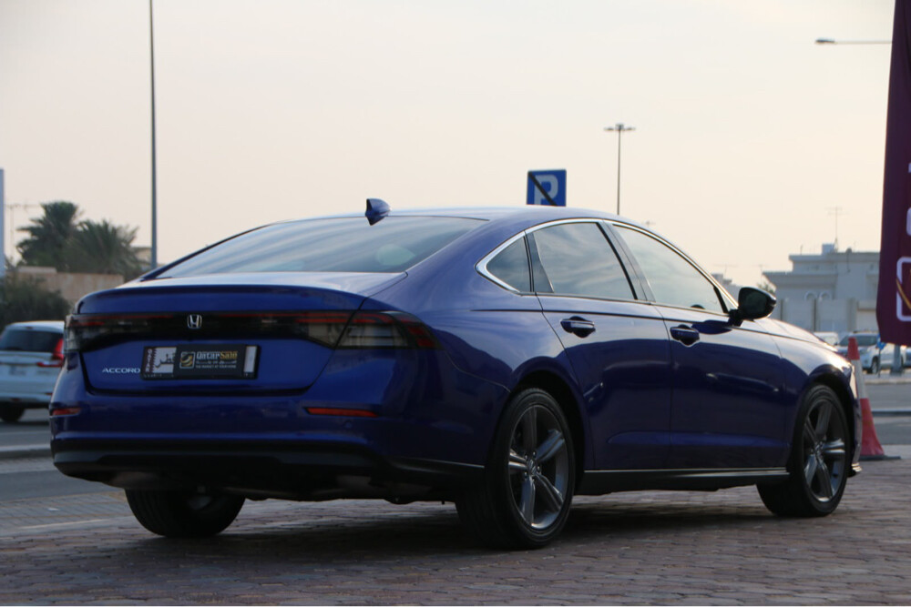 2024 Honda accord  - 2