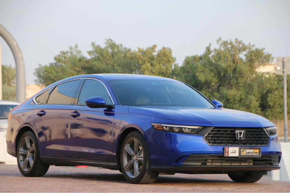 2024 Honda accord  - 3