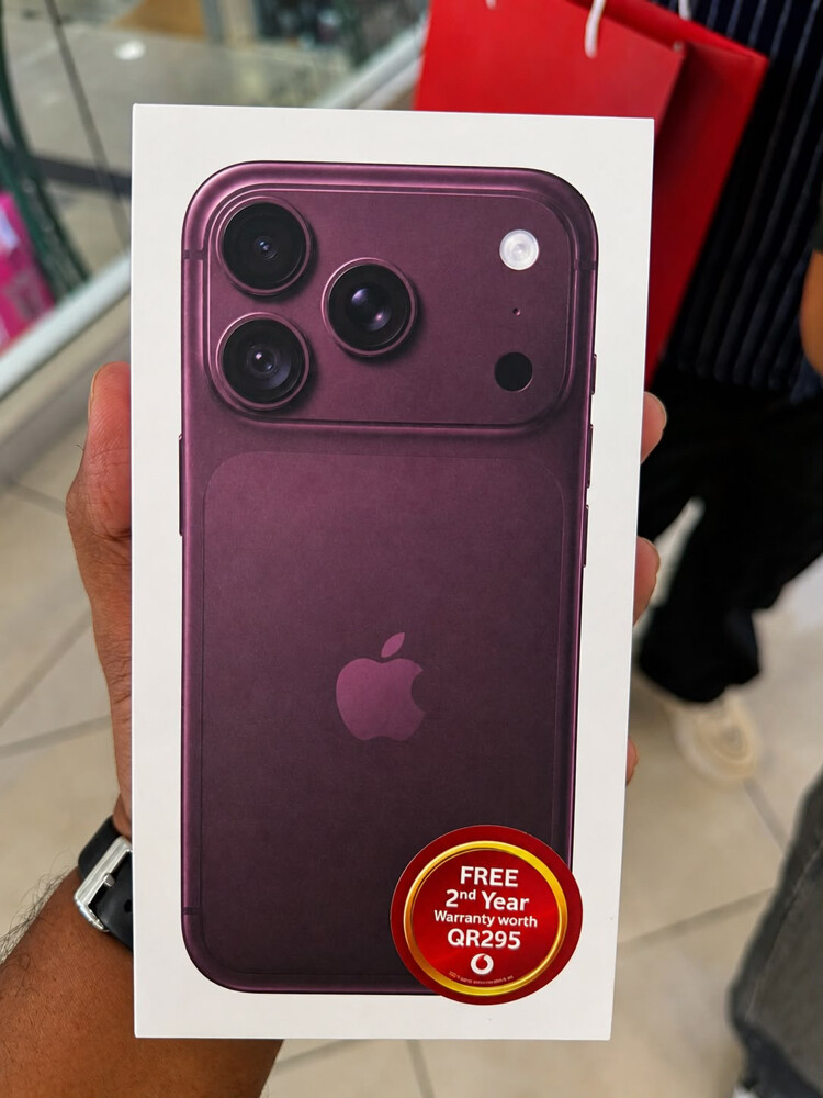iPhone 18 pro max 512 gb  - 1
