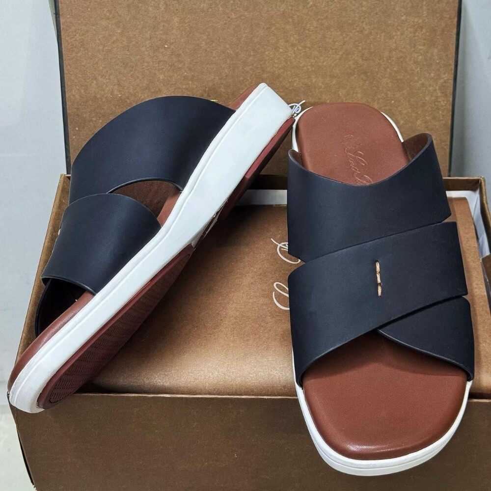 Brand New Loro Piana Palm sandals - 1