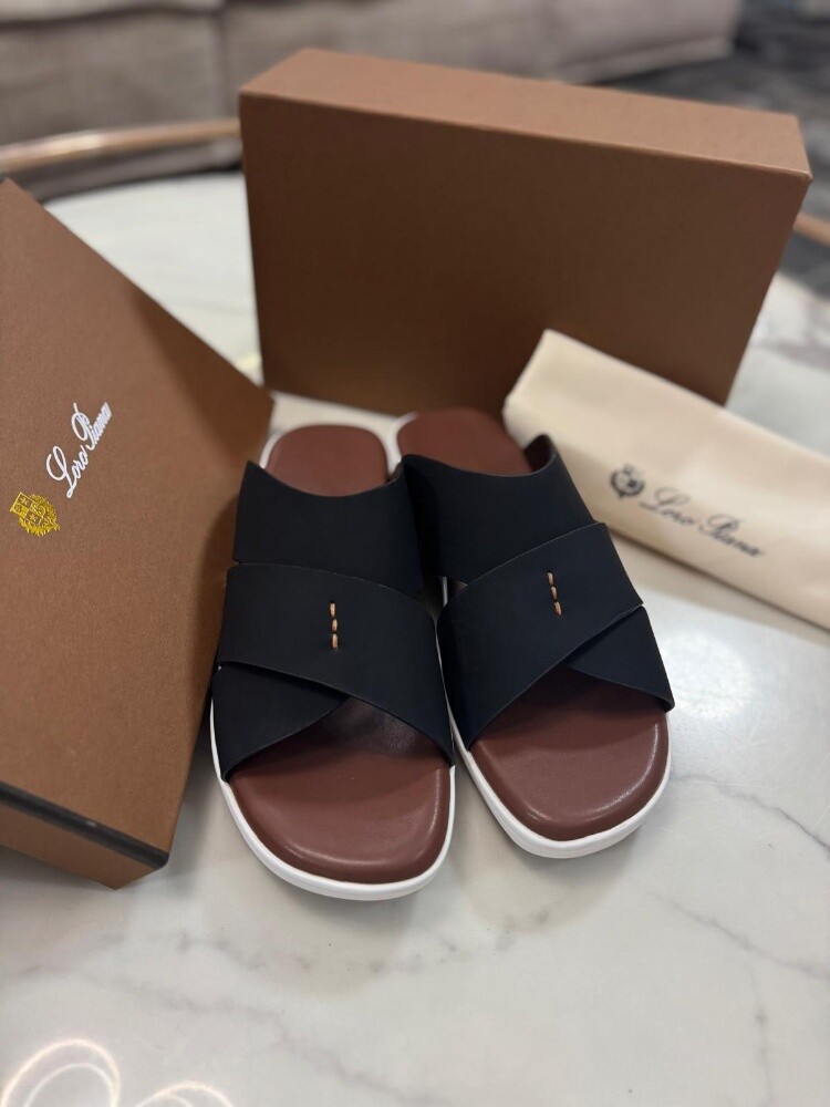 Brand New Loro Piana Palm sandals - 2