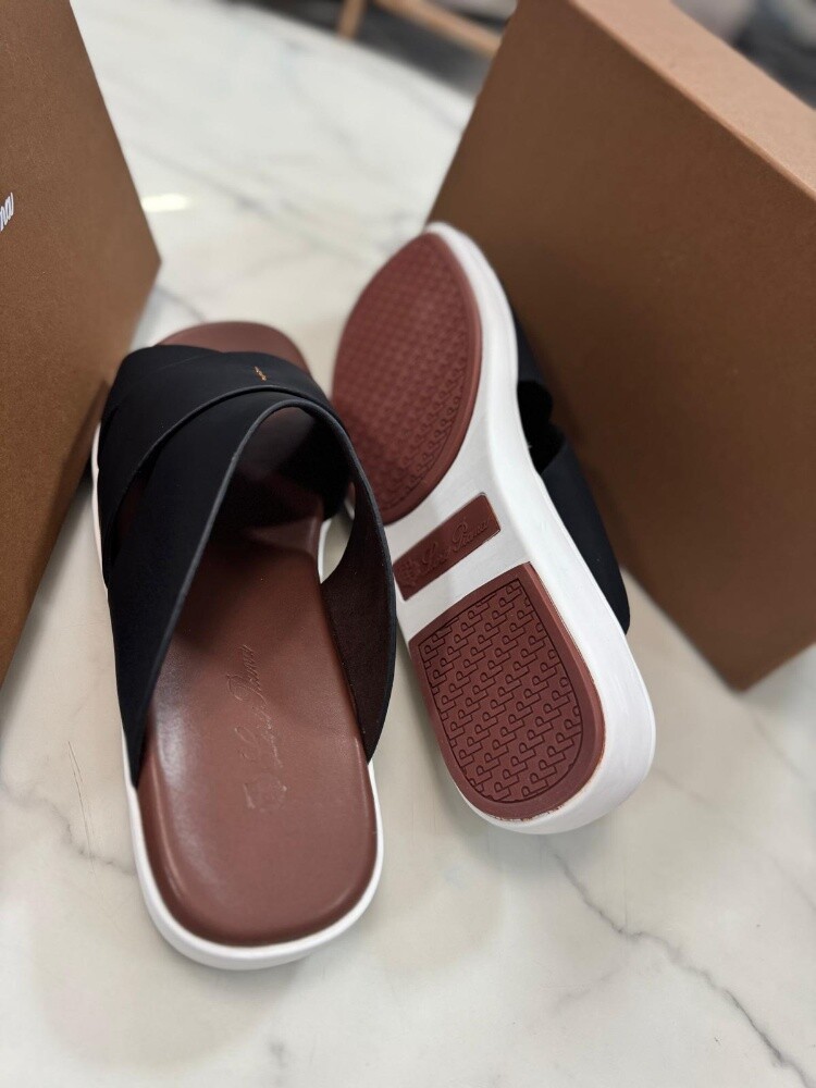 Brand New Loro Piana Palm sandals - 3