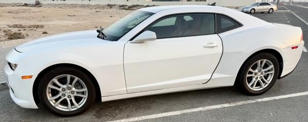 CHEVROLET CAMARO RS 2014 - 2