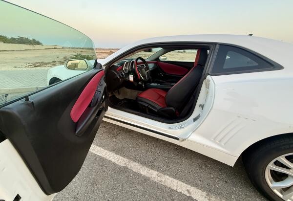 CHEVROLET CAMARO RS 2014 - 3