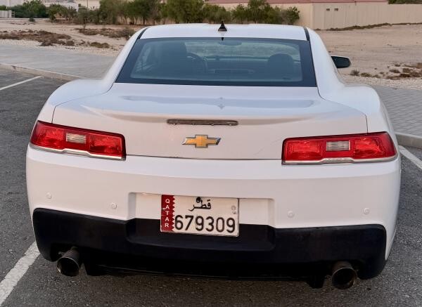 CHEVROLET CAMARO RS 2014 - 8