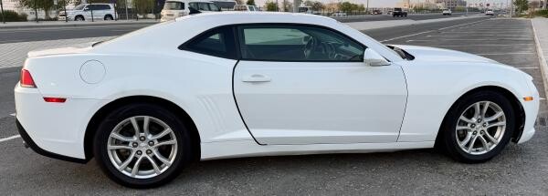 CHEVROLET CAMARO RS 2014 - 4