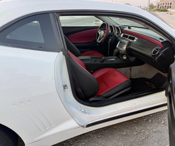 CHEVROLET CAMARO RS 2014 - 5