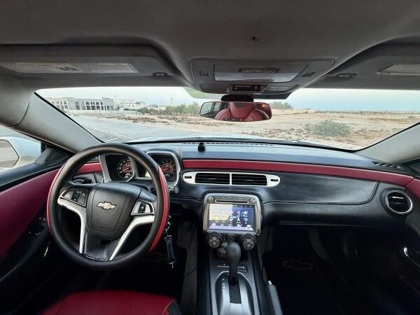 CHEVROLET CAMARO RS 2014 - 6