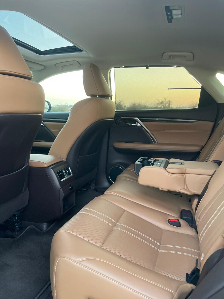 2018 Lexus RX - 4