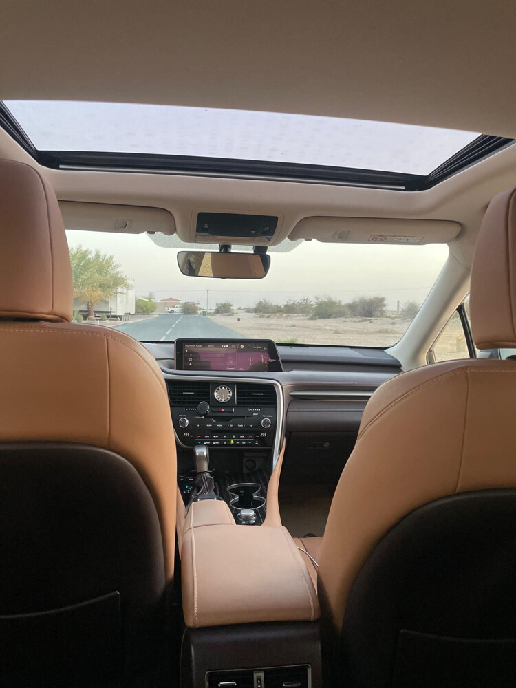 2018 Lexus RX - 7