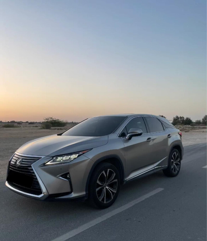 2018 Lexus RX - 1