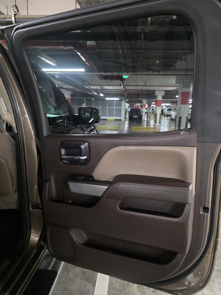 chevrolet silverado - 14