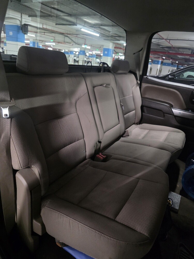 chevrolet silverado - 15