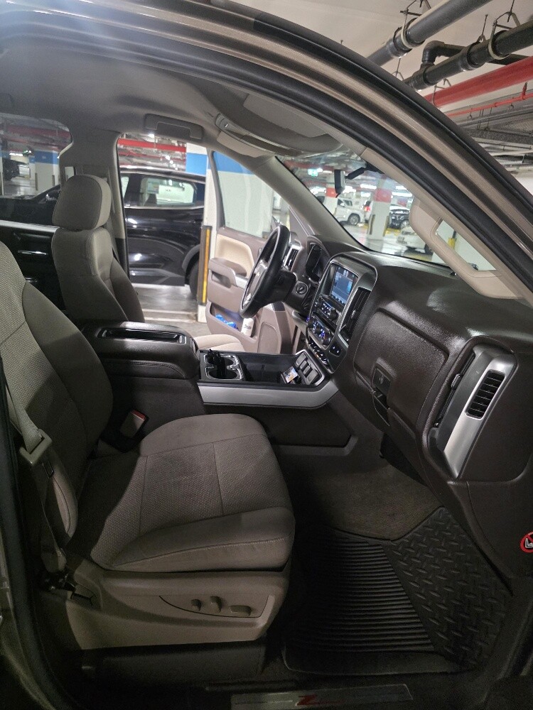 chevrolet silverado - 13