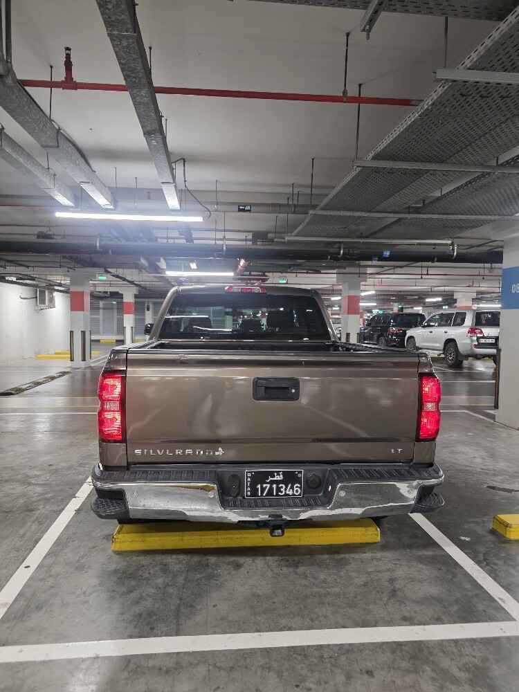 chevrolet silverado - 5