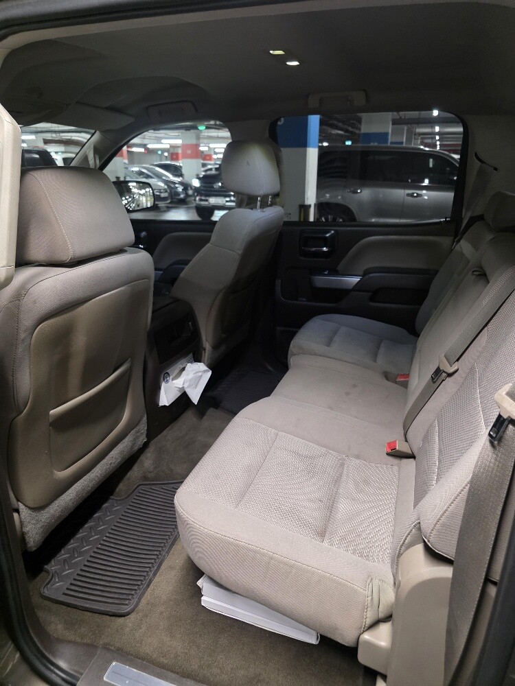 chevrolet silverado - 17