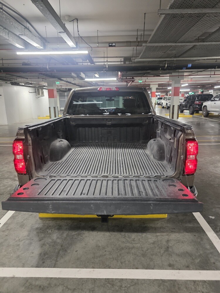 chevrolet silverado - 6