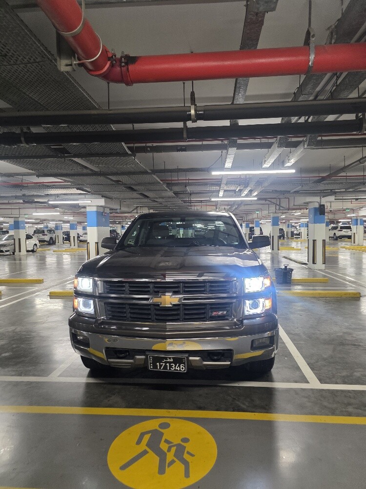 chevrolet silverado - 2