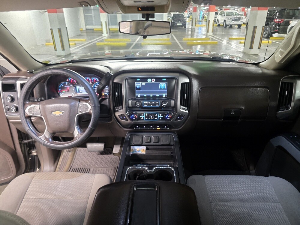 chevrolet silverado - 16