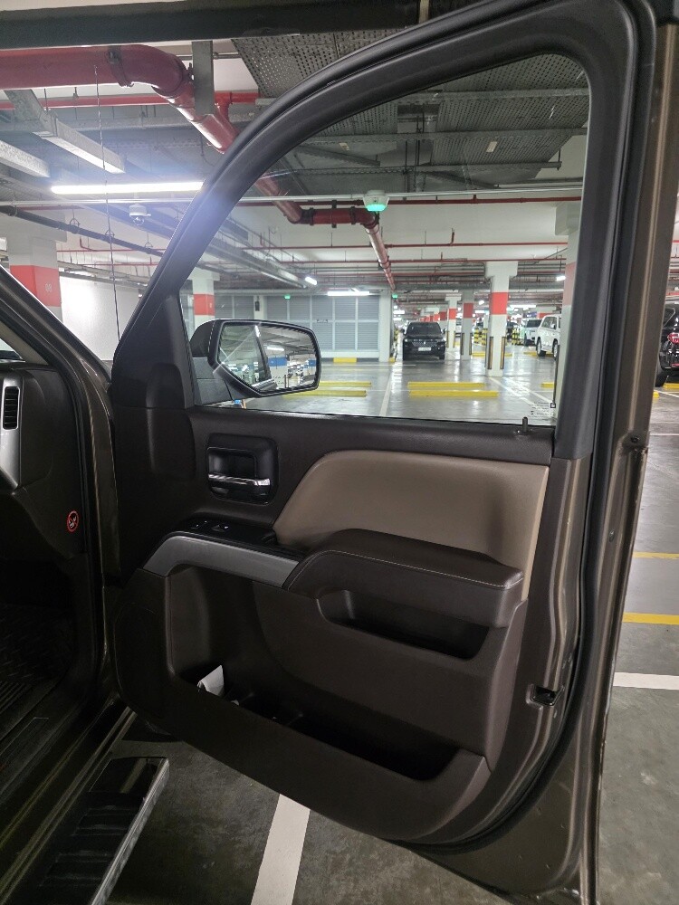 chevrolet silverado - 12